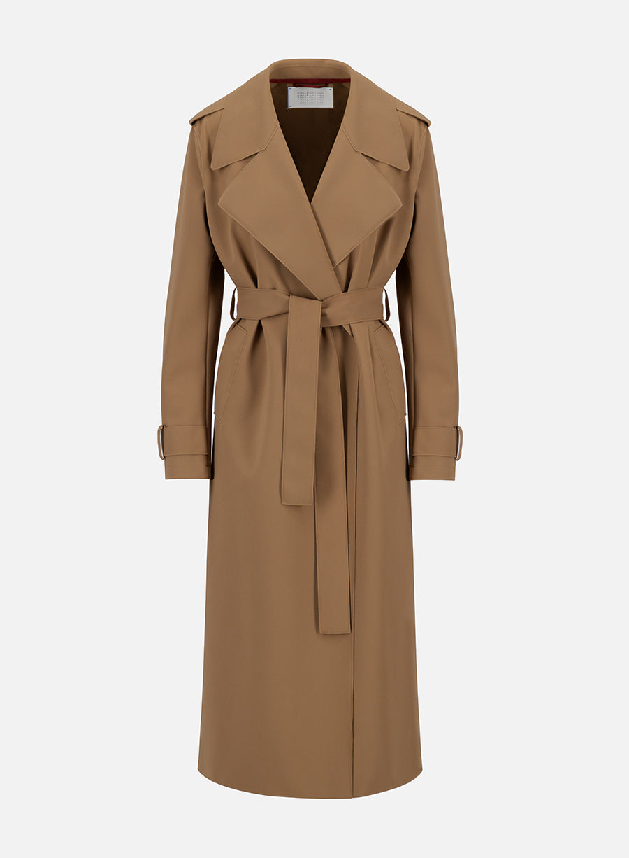 Harris Wharf London | Long Trench Scuba - Tobacco