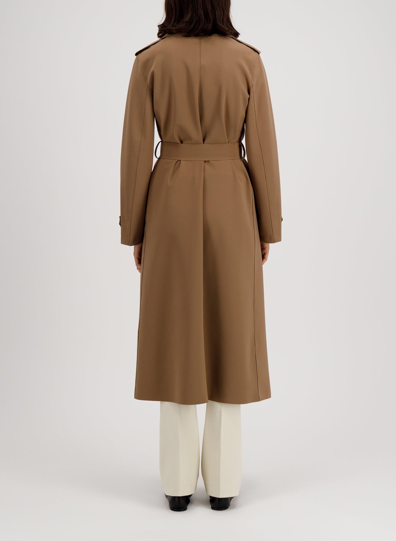 Harris Wharf London | Long Trench Scuba - Tobacco