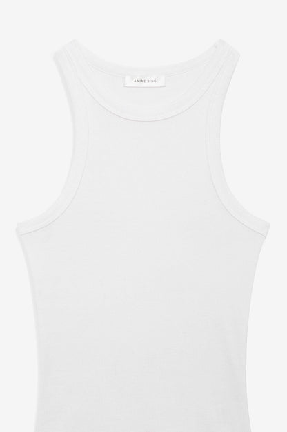 Anine Bing | Eva Tank - White