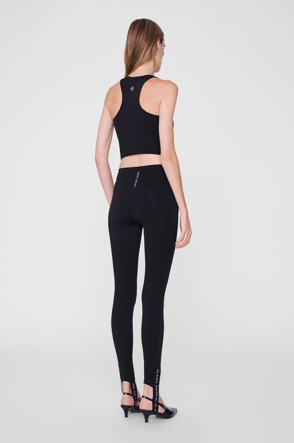 Anine Bing | Elina Bra - Black