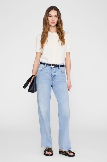 Anine Bing | Emi Slides - Leopard