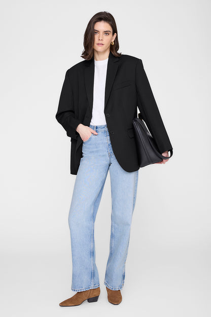 Anine Bing | Freya Flat Boots - Tobacco