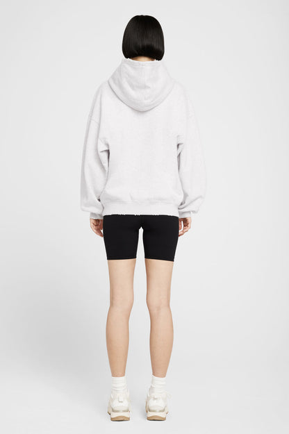 Anine Bing | Harvey Sweatshirt - Heather Grey