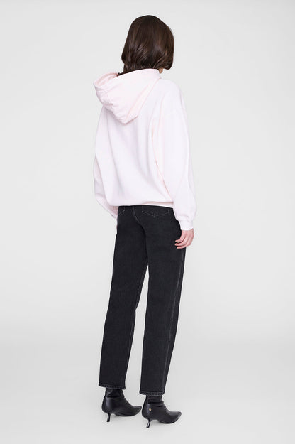 Anine Bing | Harvey Sweatshirt - Washed Pink
