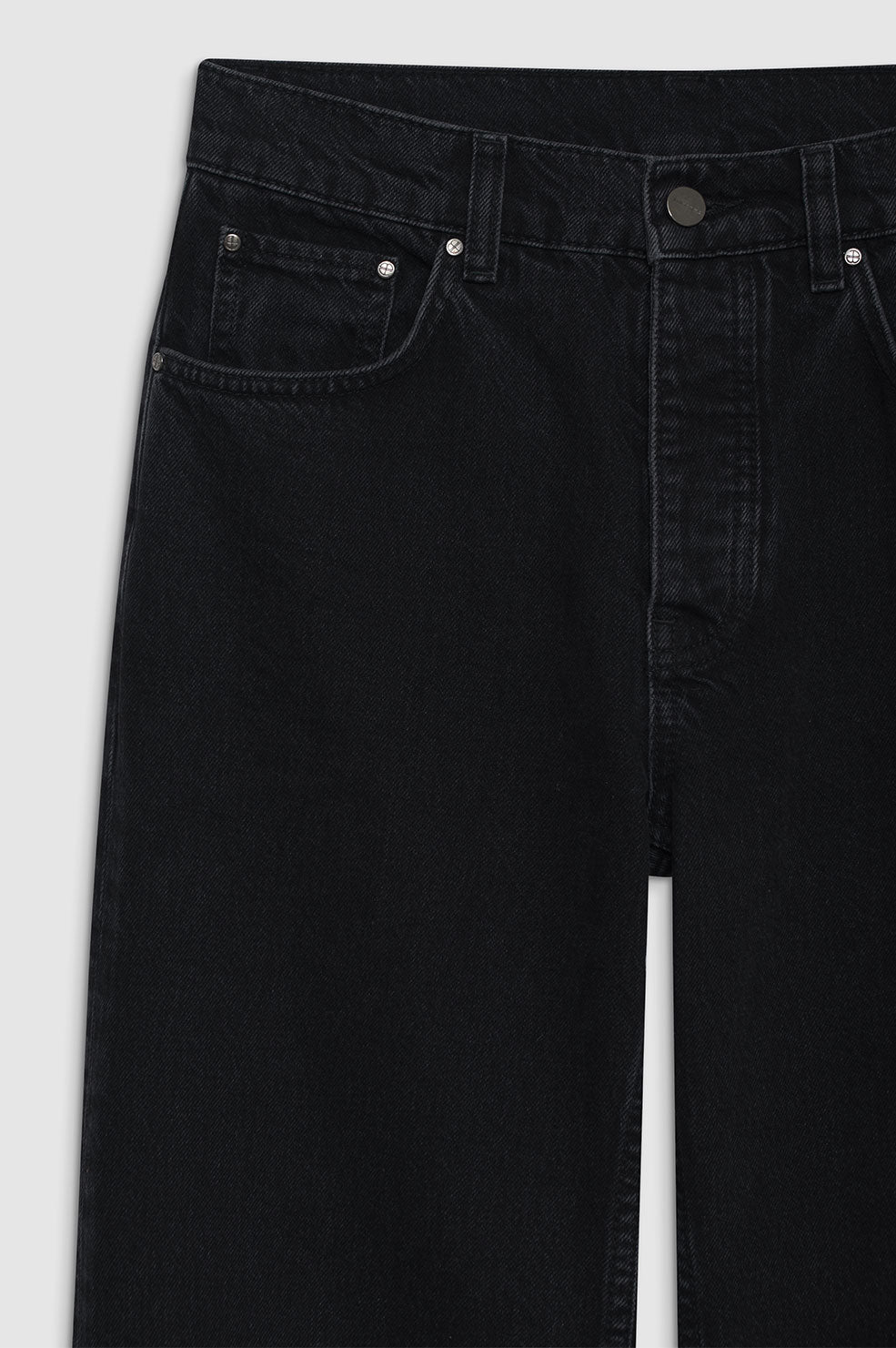 Anine Bing | Hugh Jean - Vintage Black