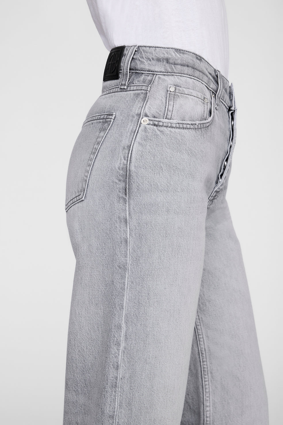 Anine Bing | Hugh Jean - Oyster Grey