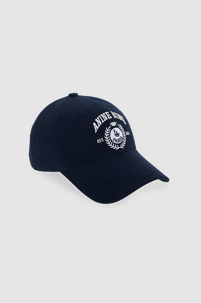 Anine Bing | Jeremy Baseball Cap Collegiate - Blue