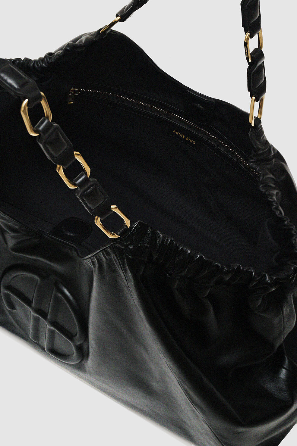 Anine Bing | Kate Tote - Black
