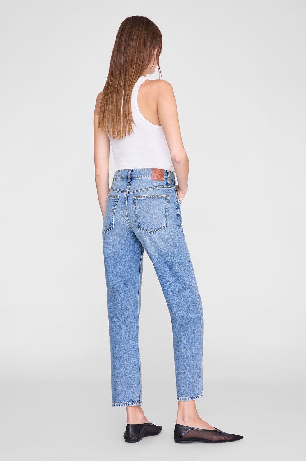 Anine Bing | Kate Jean - Arbor Blue