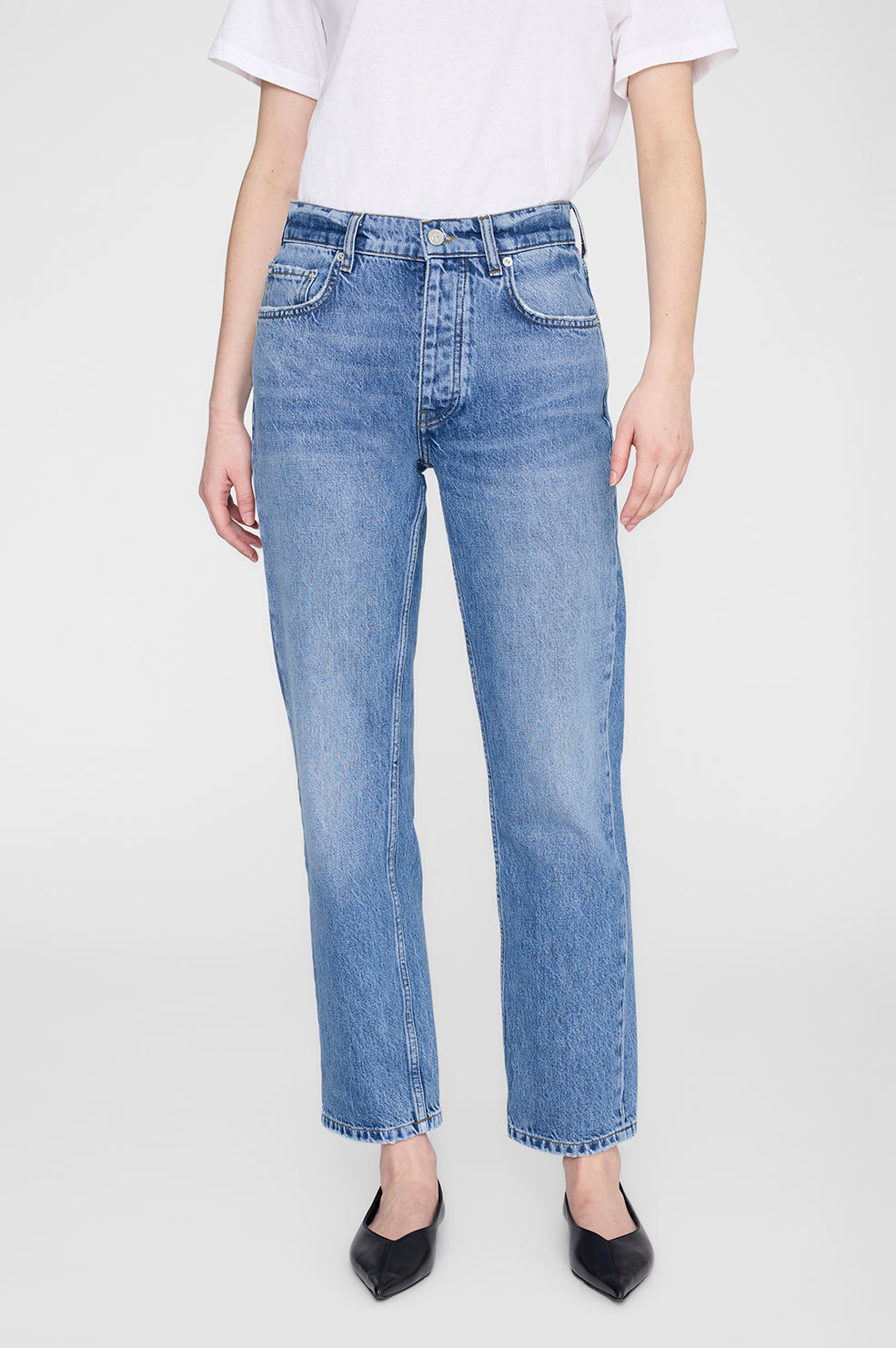 Anine Bing | Kate Jean - Tidal Blue