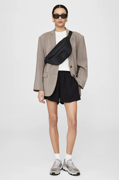 Anine Bing | Leon Waist Bag - Black