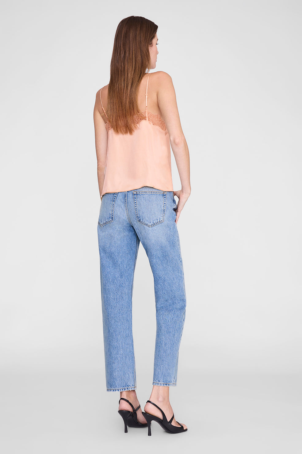 Anine Bing | Mael Camisole - Blush