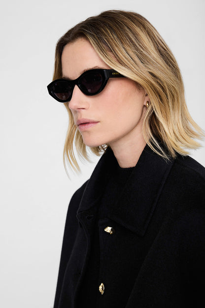 Anine Bing | Nice Sunglasses - Black