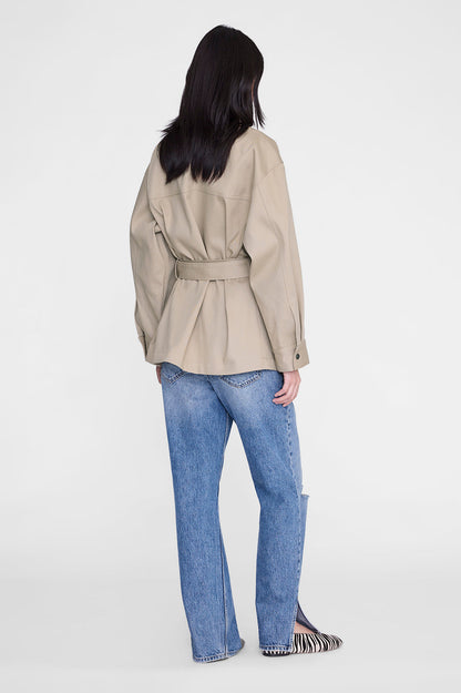 Anine Bing | Odin Jacket - Beige