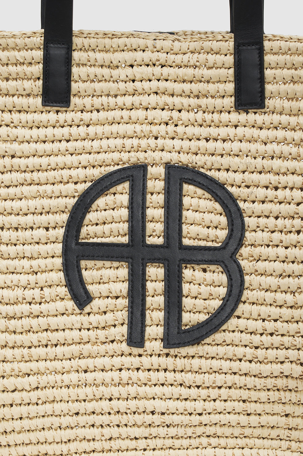 Anine Bing | Palermo Tote - Natural