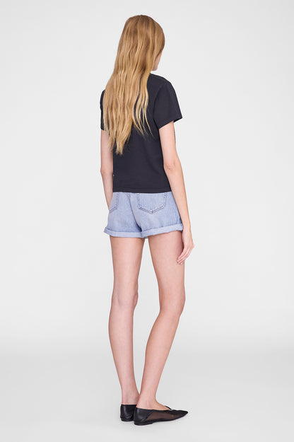 Anine Bing | Shelley Tee - Black
