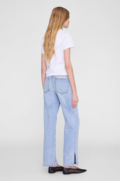 Anine Bing | Shelley Tee - White