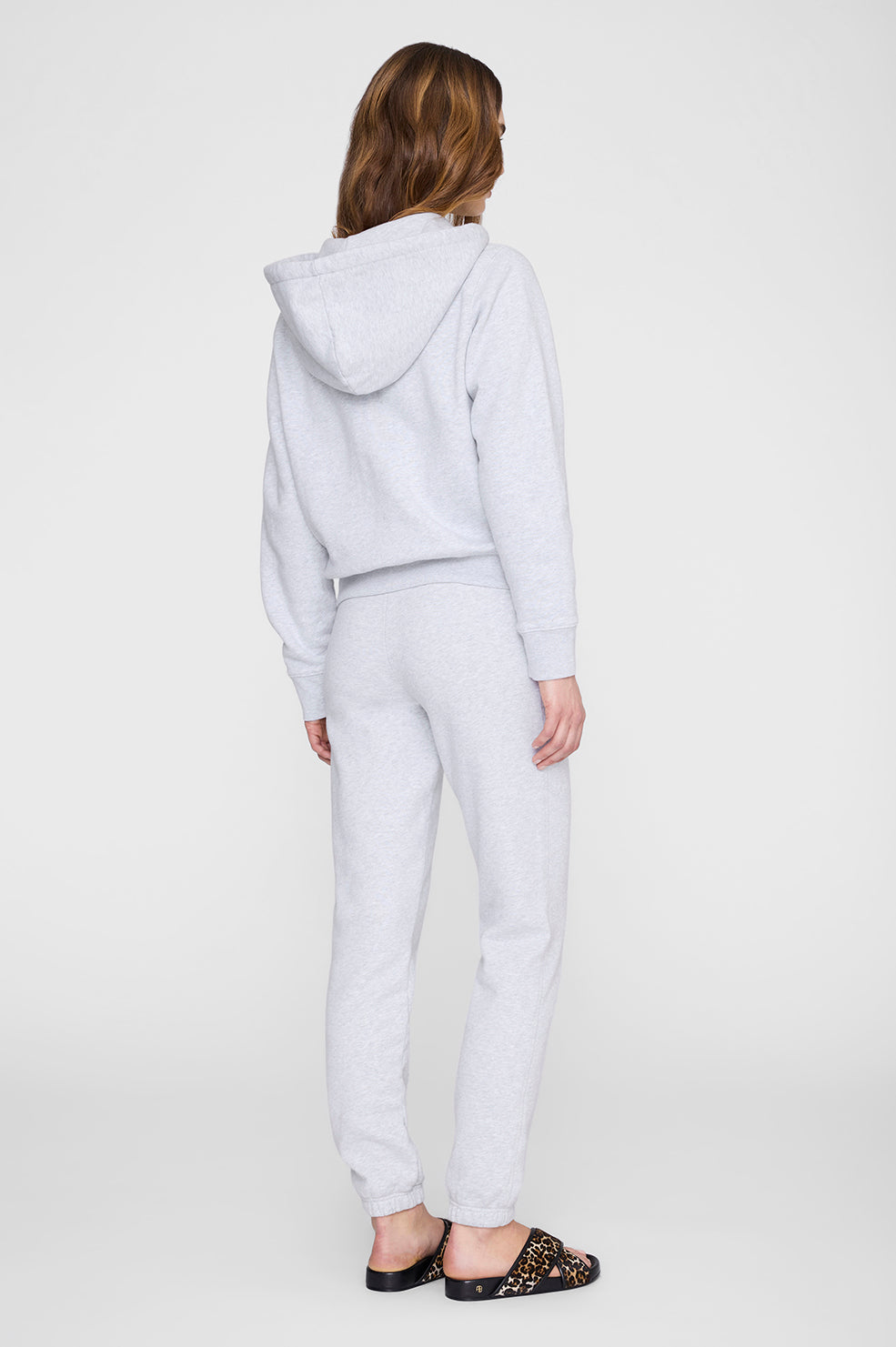 Anine Bing | Stephen Jogger Bing - Grey Melange