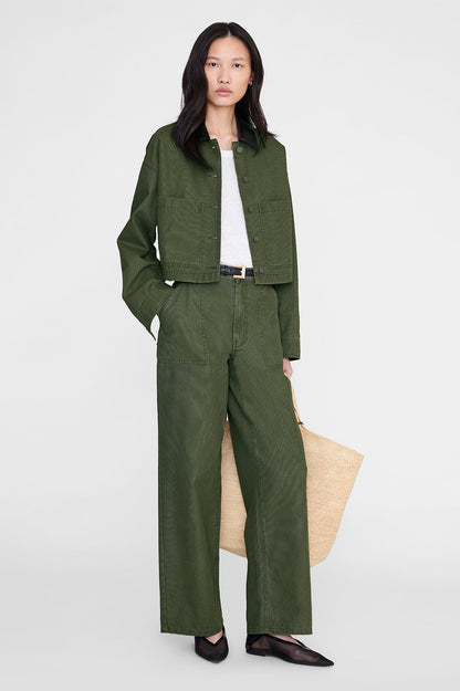Anine Bing | Yuma Jacket - Army Green