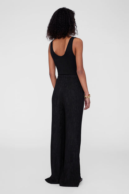 Anine Bing | Aden Pant - Black