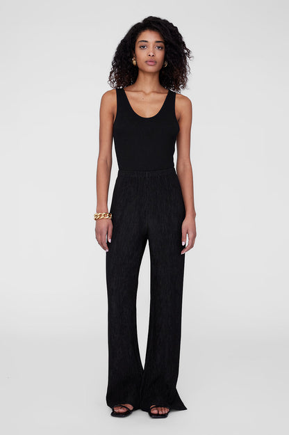 Anine Bing | Aden Pant - Black
