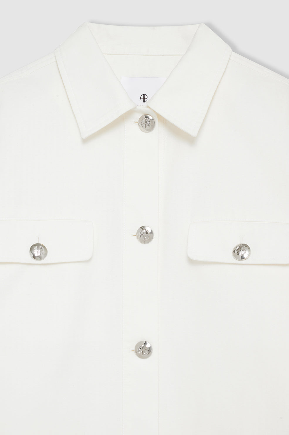 Anine Bing | Corey Jacket - Ecru