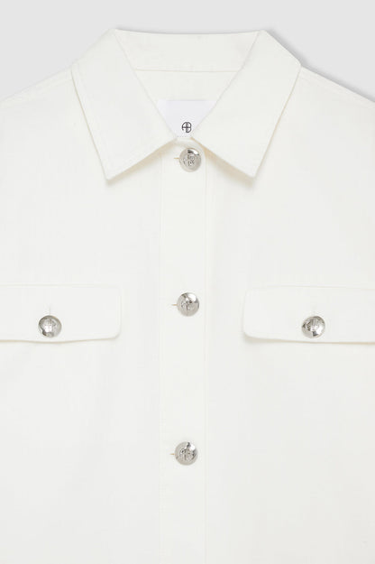 Anine Bing | Corey Jacket - Ecru