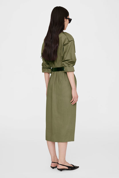 Anine Bing | Zelda Dress - Olive