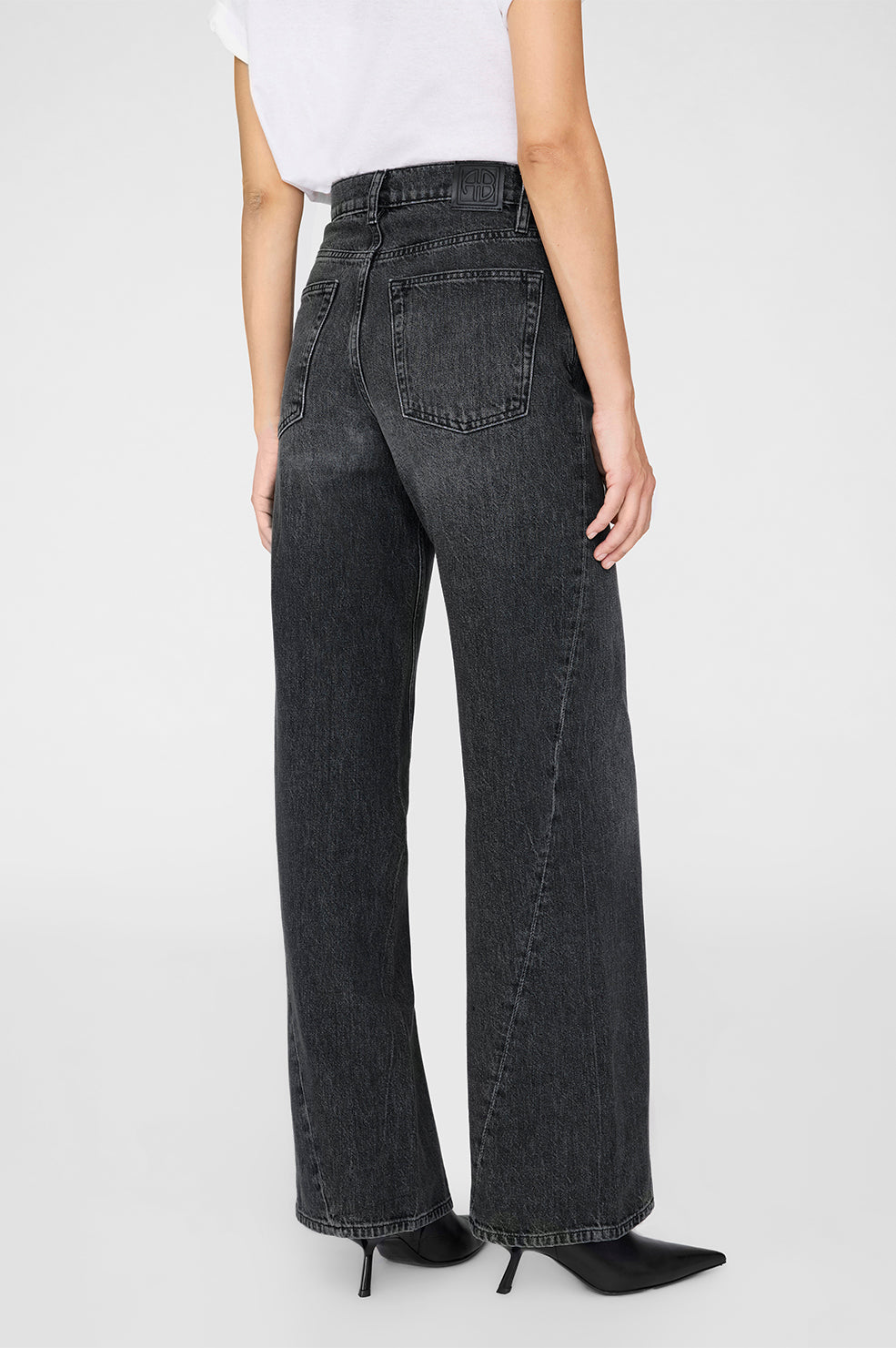 Anine Bing | Brie Jean - Arctic Night