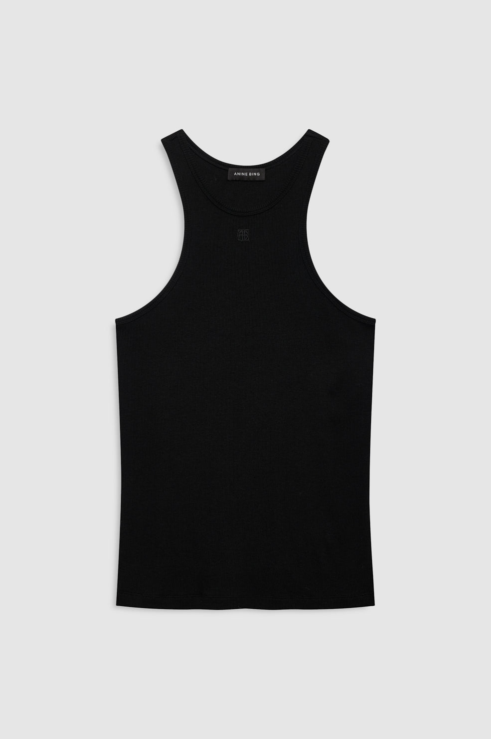 Anine Bing | Cole Tank - Black