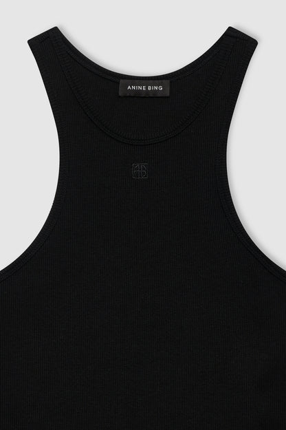 Anine Bing | Cole Tank - Black