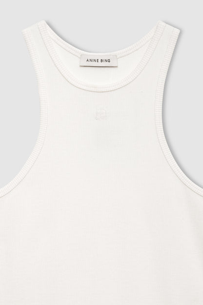 Anine Bing | Cole Tank - Cream