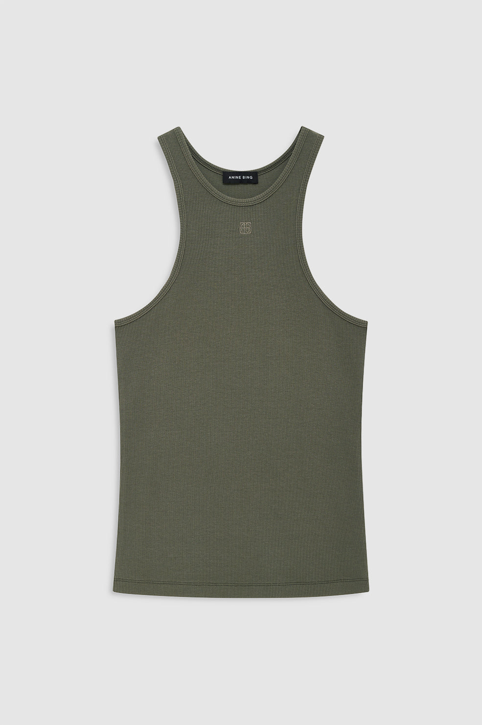 Anine Bing | Cole Tank - Sage