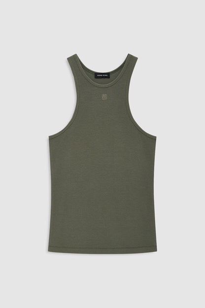 Anine Bing | Cole Tank - Sage