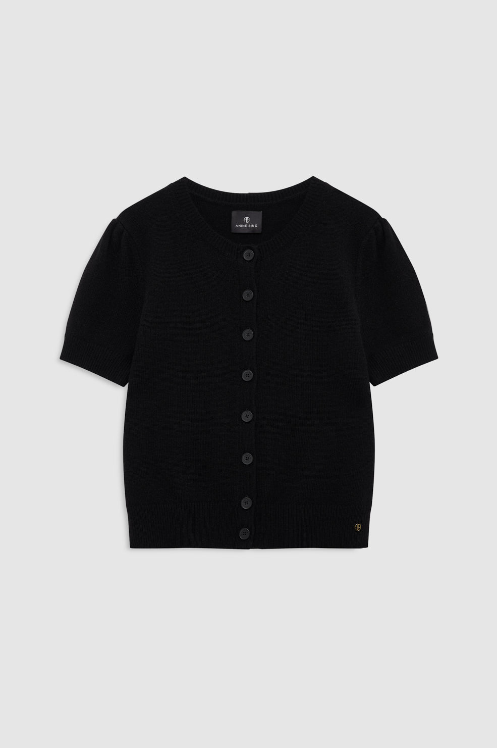 Anine Bing | Gracie Cardigan - Black