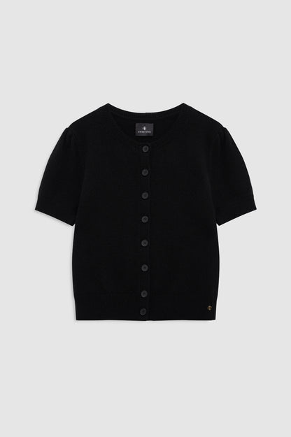 Anine Bing | Gracie Cardigan - Black