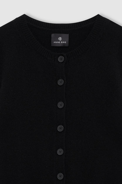 Anine Bing | Gracie Cardigan - Black