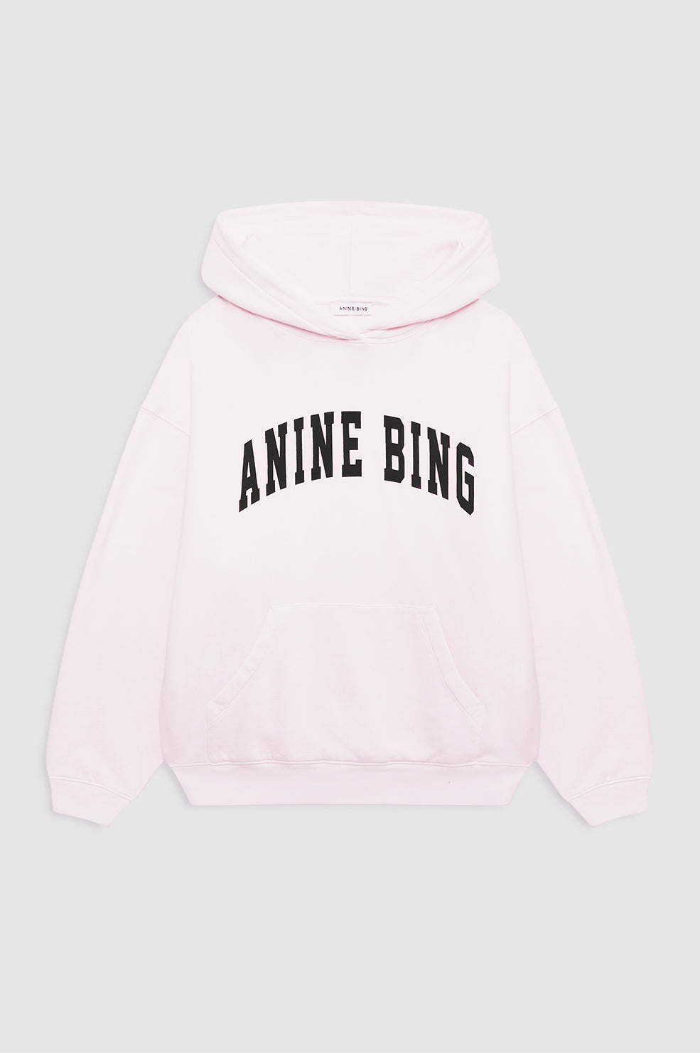 Anine Bing | Harvey Sweatshirt - Washed Pink