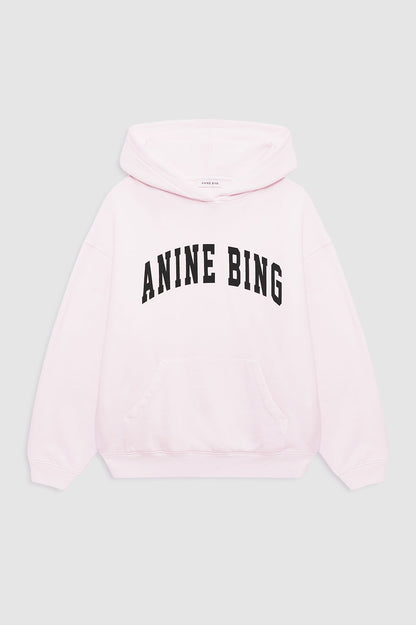 Anine Bing | Harvey Sweatshirt - Washed Pink