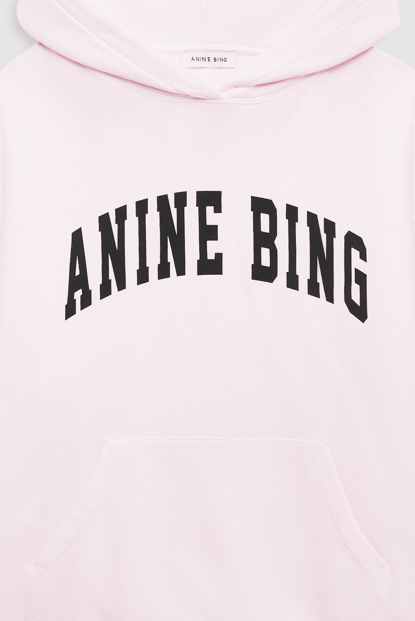 Anine Bing | Harvey Sweatshirt - Washed Pink