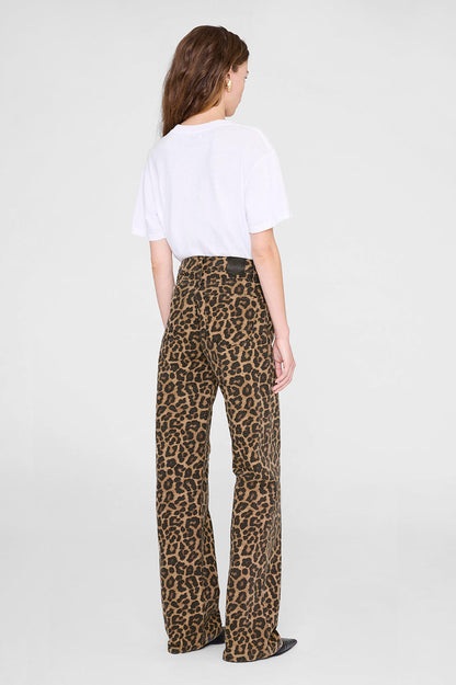 Anine Bing | Hugh Jean - Black & Brown Leopard