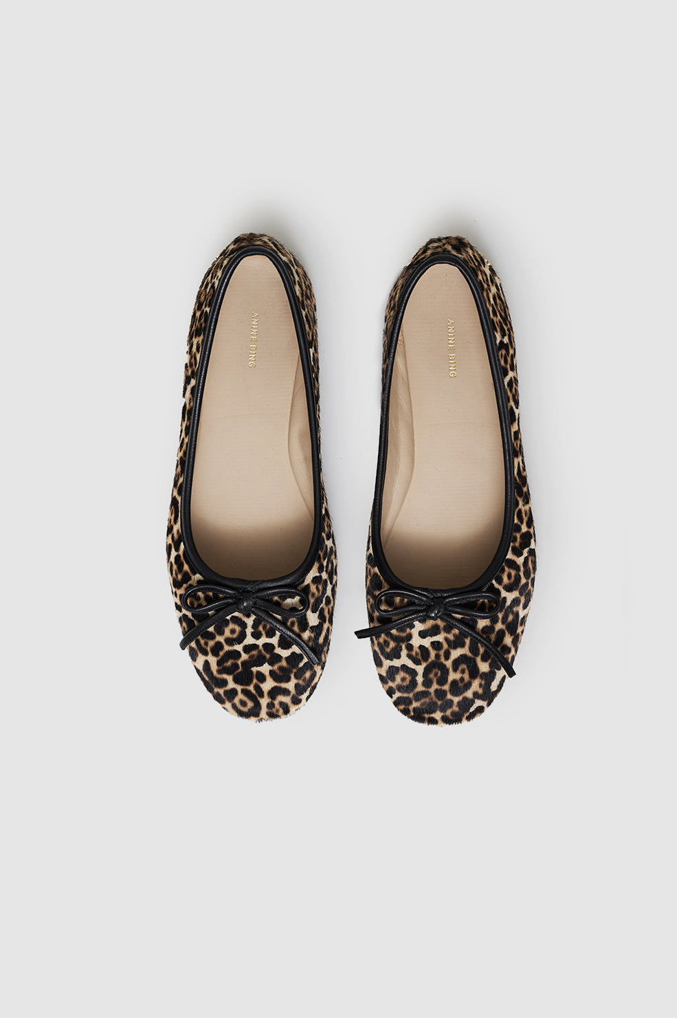 Anine Bing | Jamie Flats - Leopard