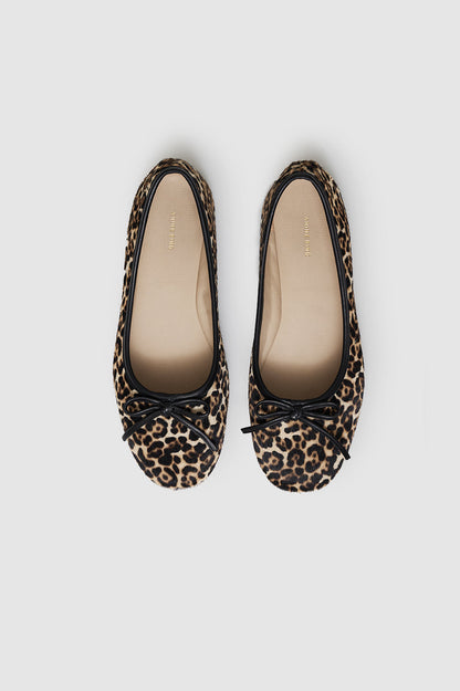 Anine Bing | Jamie Flats - Leopard