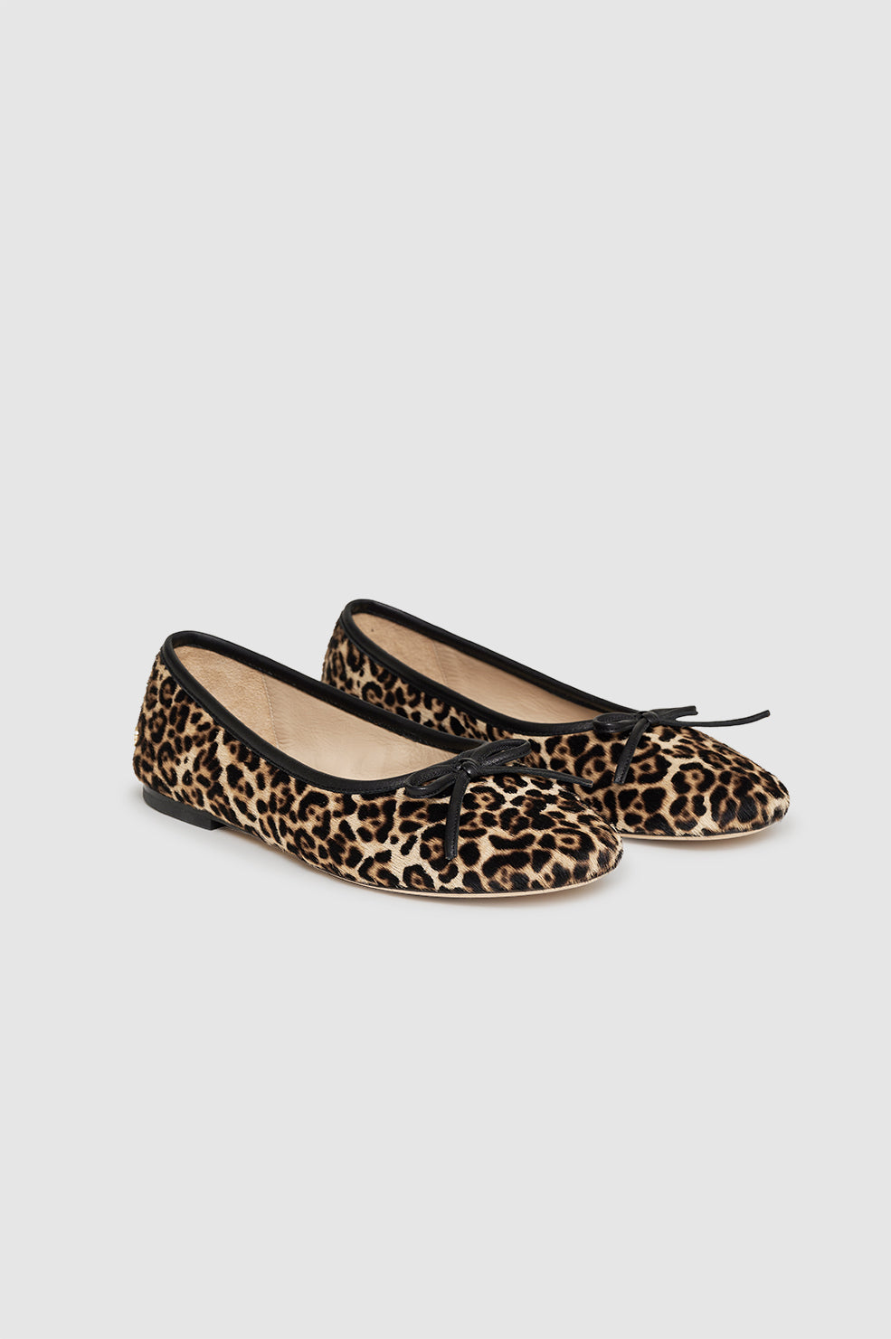 Anine Bing | Jamie Flats - Leopard