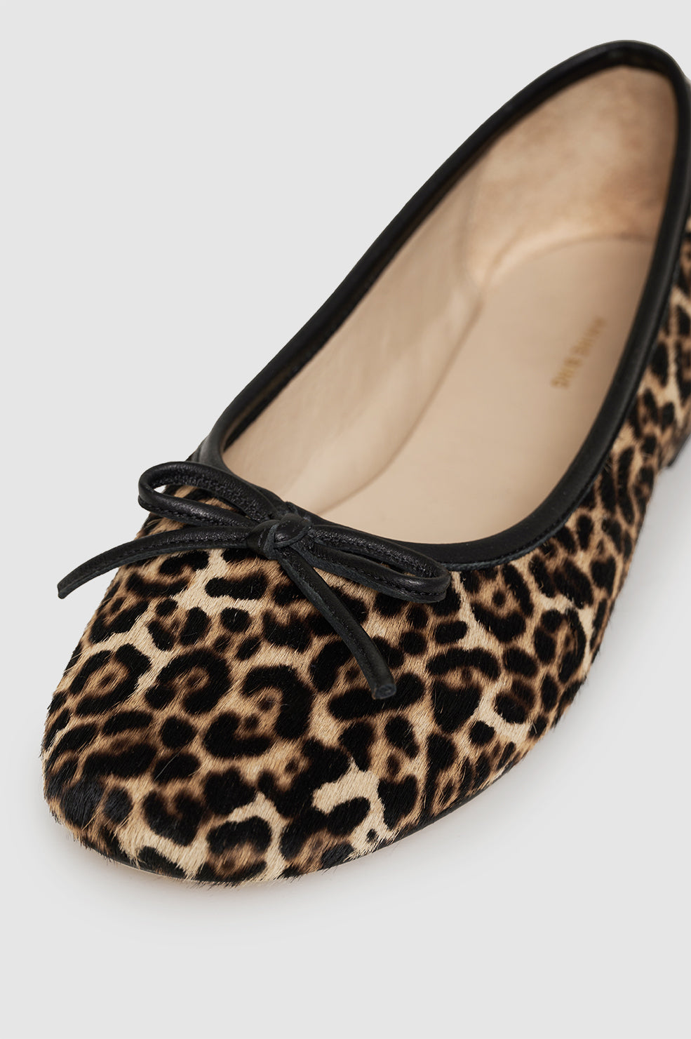 Anine Bing | Jamie Flats - Leopard