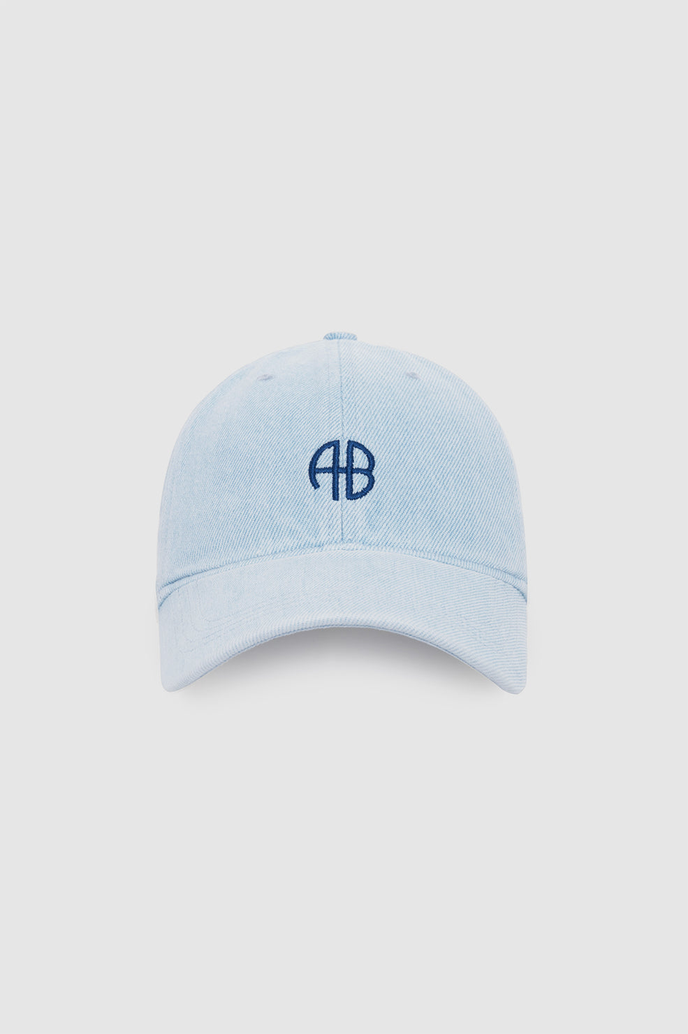 Anine Bing | Jeremy Baseball Cap - Lucid Blue