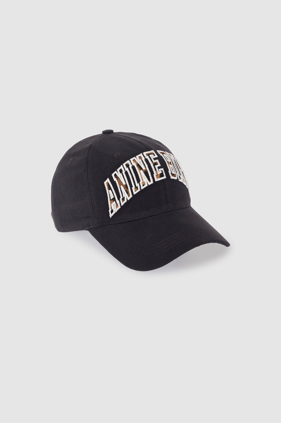 Anine Bing | Jeremy Baseball Cap - Washed Black