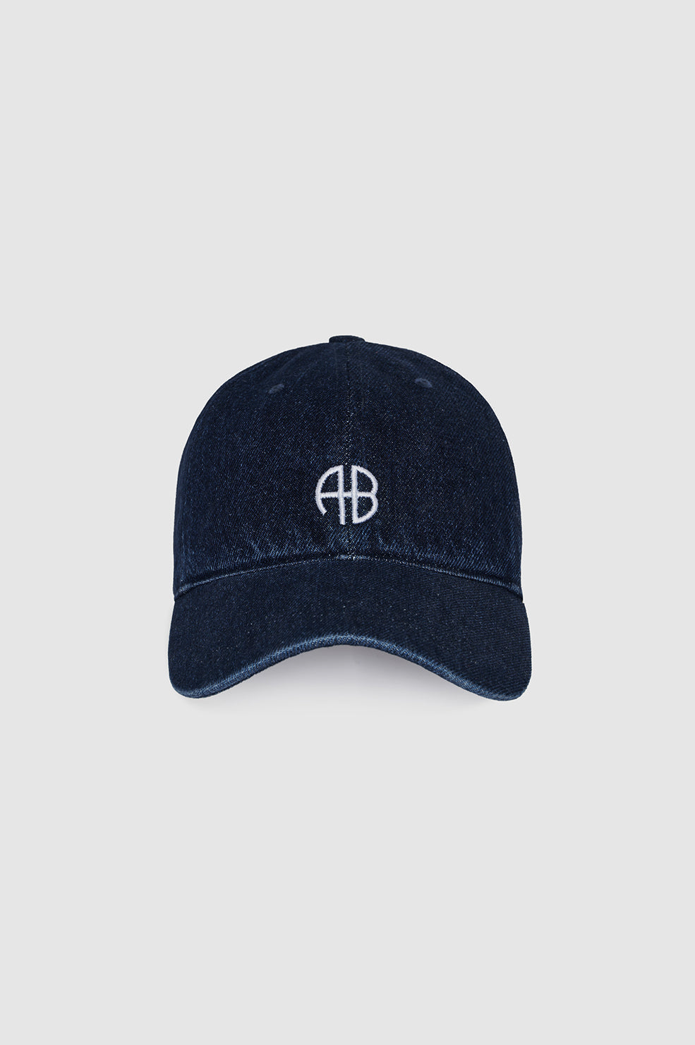 Anine Bing | Jeremy Baseball Cap AB - Ink Blue