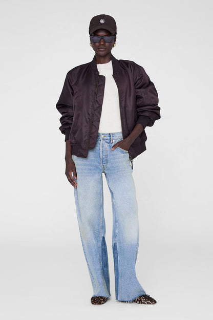 Anine Bing | Jeremy Baseball Cap AB - Deep Brown