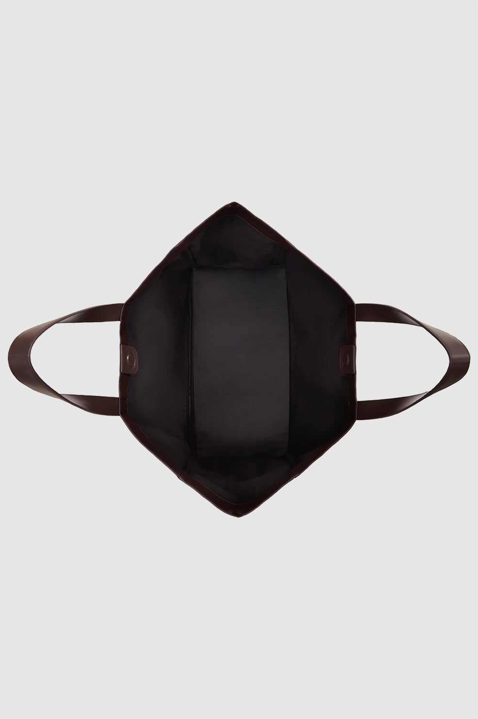 Anine Bing | Large Rio Tote - Dark Brown